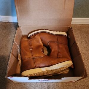 NEW Red Wing Pecos 866 Pull On Work Boot